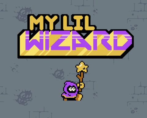 MY LIL WIZARD