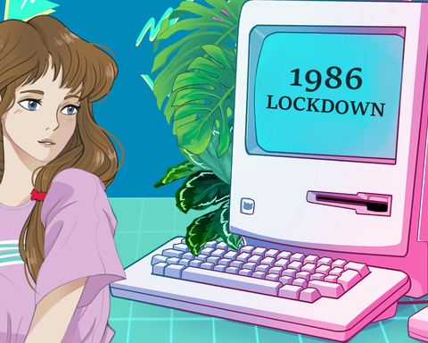 Lockdown: 1986