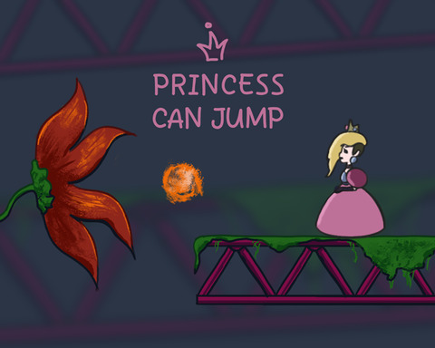 Princess can jump
