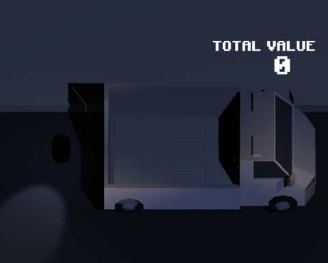 Improvised Robbery