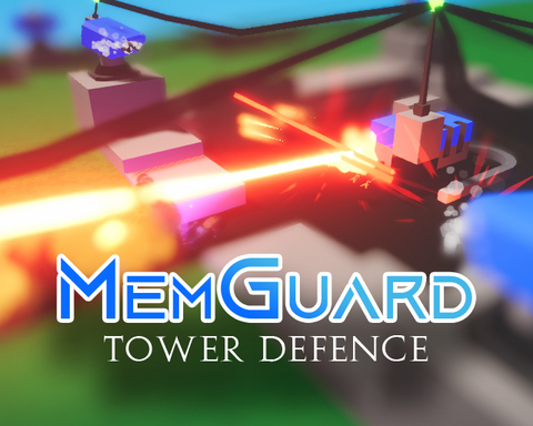 MemGuard Tower Defence