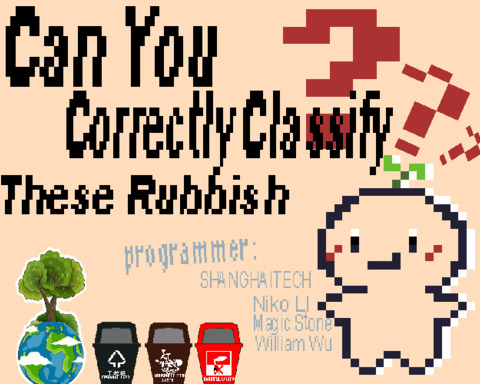 Rubbish Shooter