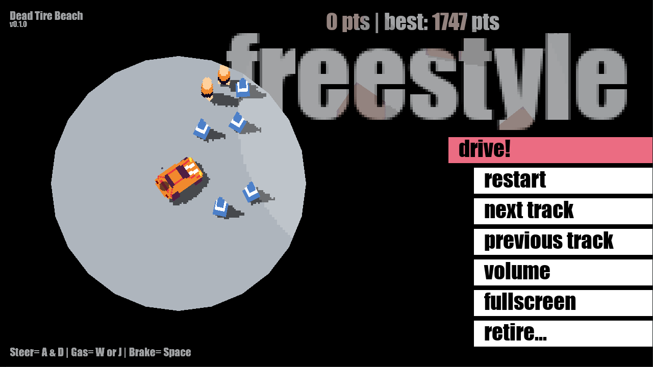 Dead Tire