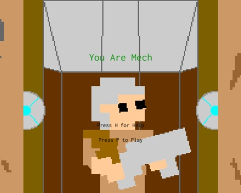 You Are Mech