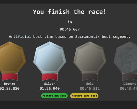Space racer