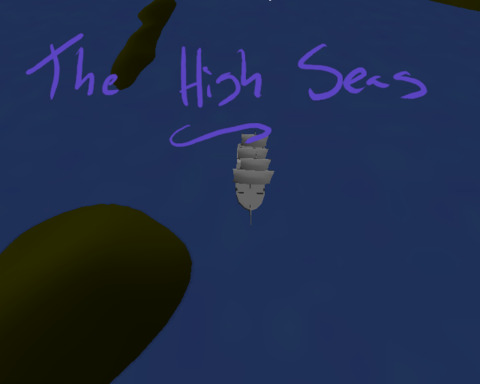 The High Seas
