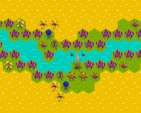 Spore Valley