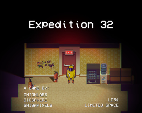 Expedition 32