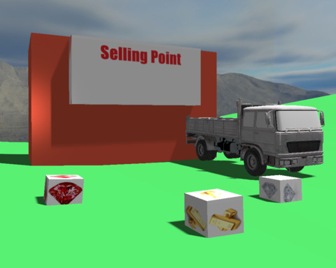 Limited Delivery