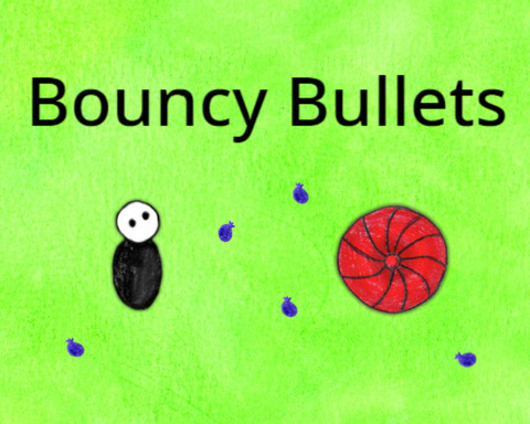 Bouncy Bullets