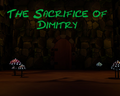 The Sacrifice of Dimitree
