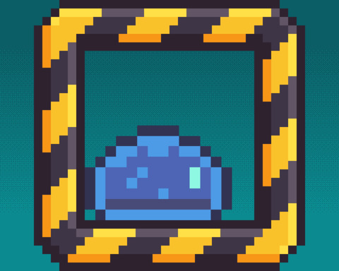 Escape the Slime Lab