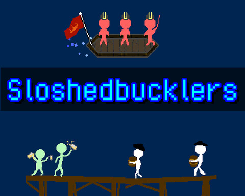 Sloshedbucklers