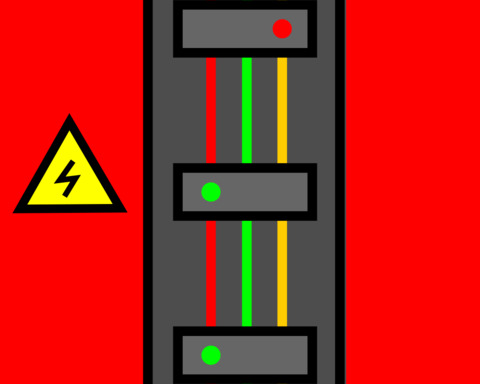 Frog Man: Circuits