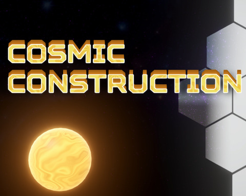 Cosmic Construction