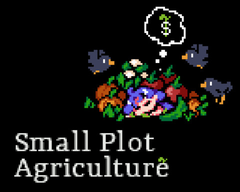 Small Plot Agriculture