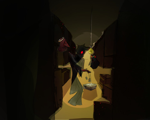 Claustrophobia