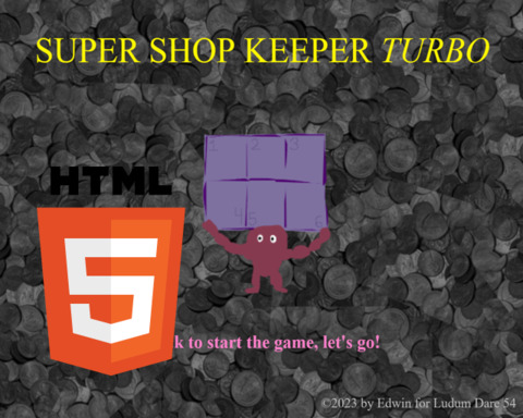 Super Shop Keeper Turbo
