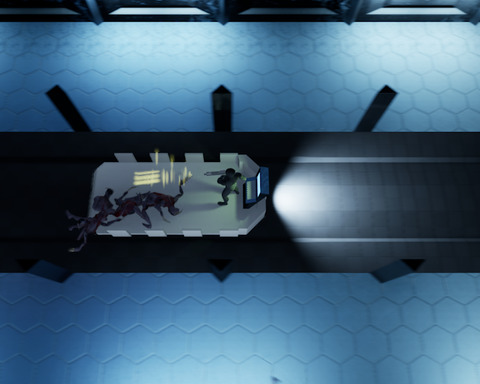 Space Infestation