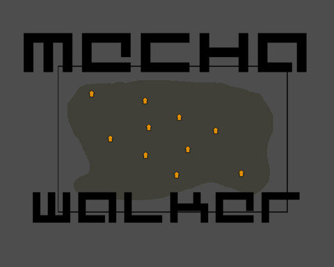 Mecha Walker