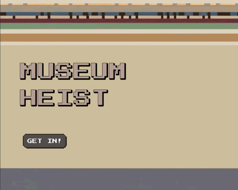 Muesum Heist