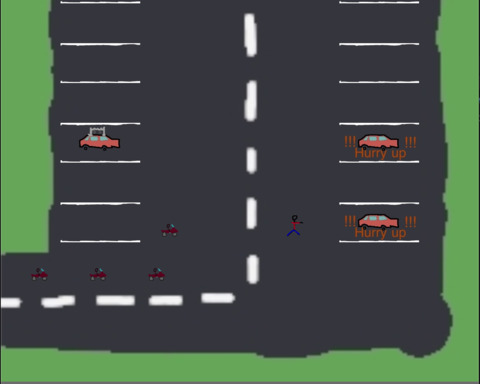 Car Park Tower Defence