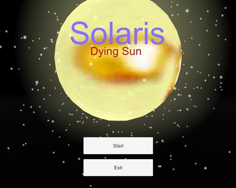 Solaris - Dying Sun