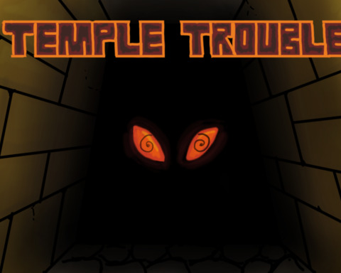 Temple Trouble