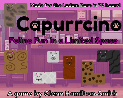 Capurrcino - Your Own Cat Café [v1.2]
