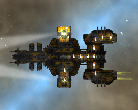 Space Botanica