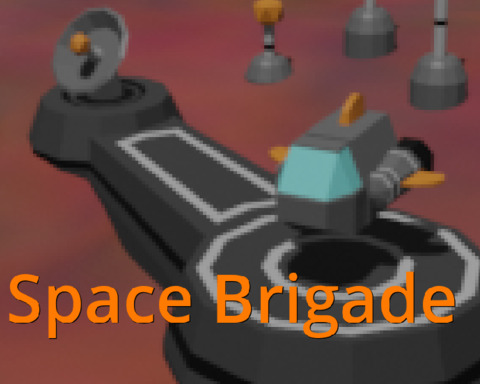 Space Brigade