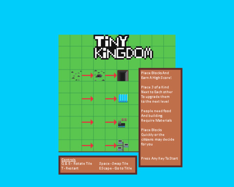 Tiny Kingdom