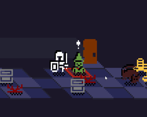 Tiny Rogue Rumble