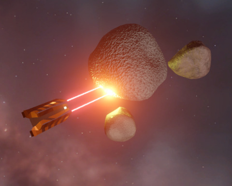 Astro Miner