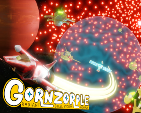 Gornzorple Radiant Steel Storm Anomaly