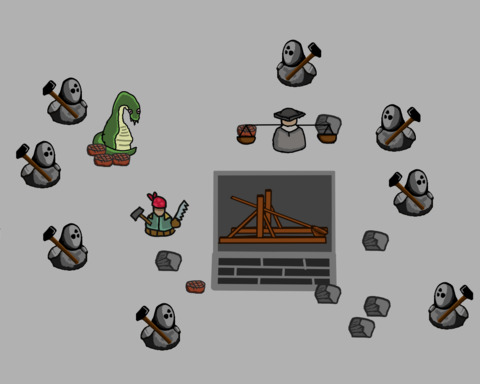 City Hero: Dragon Stonebearer Legend