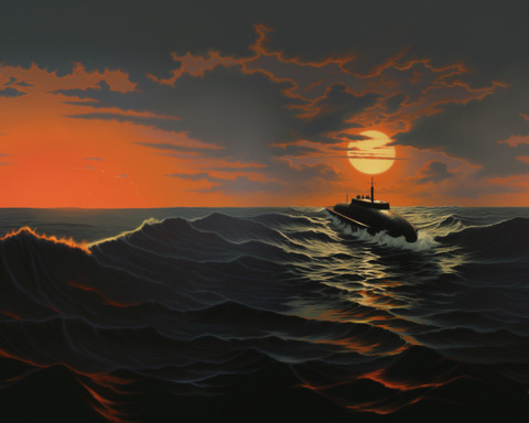 Submarine Escape
