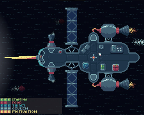 LD54: Closed Capsule