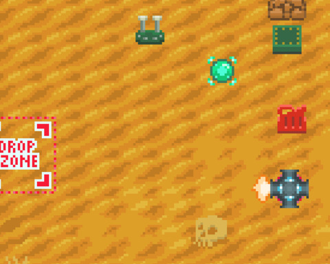 Sand Skimmer
