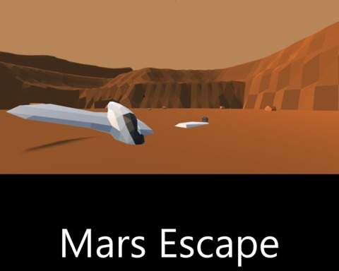 Mars Escape