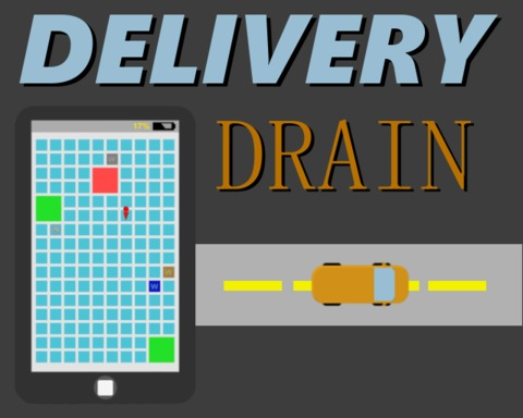 Delivery Drain