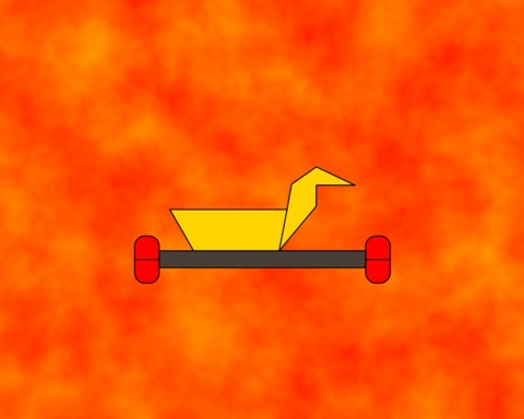 Ducky Descent