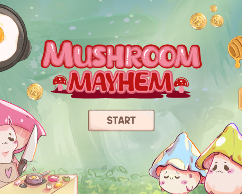 Mushroom Mayhem