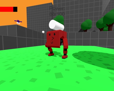 Mech