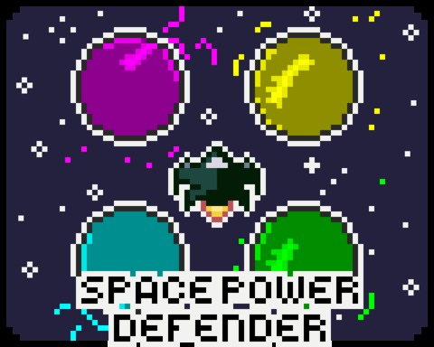 Space Power Defender