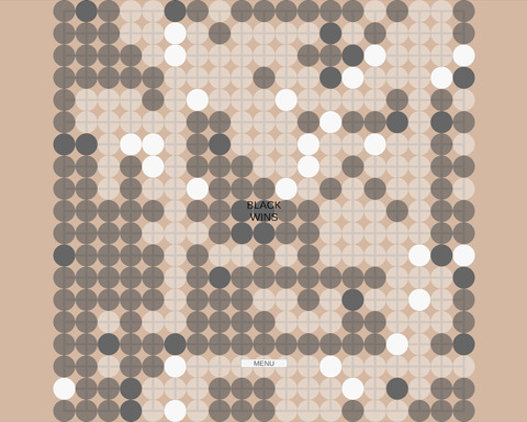 Corner Reversi
