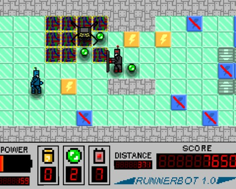 Runnerbot LD39Entry