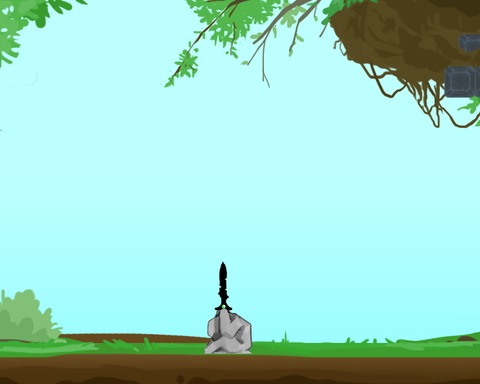 The Sword from the Stone
