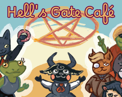 Hell's Gate Café