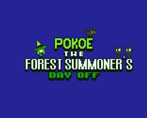 Pokoe The Forest Summoner's Day Off